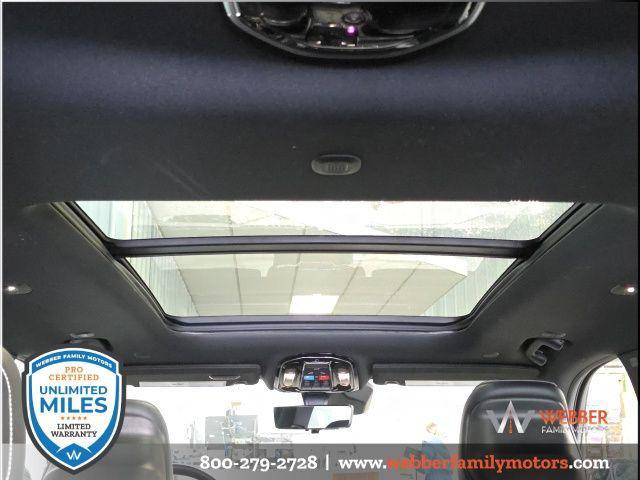 used 2023 Jeep Grand Cherokee L car, priced at $36,000