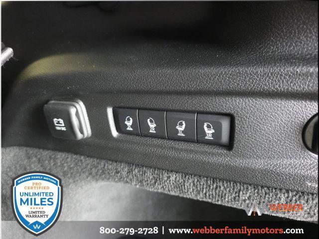 used 2023 Jeep Grand Cherokee L car, priced at $36,000