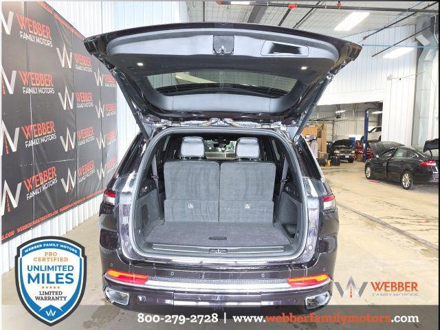 used 2023 Jeep Grand Cherokee L car, priced at $36,000