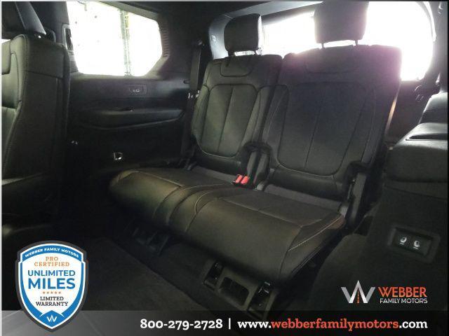 used 2023 Jeep Grand Cherokee L car, priced at $36,000