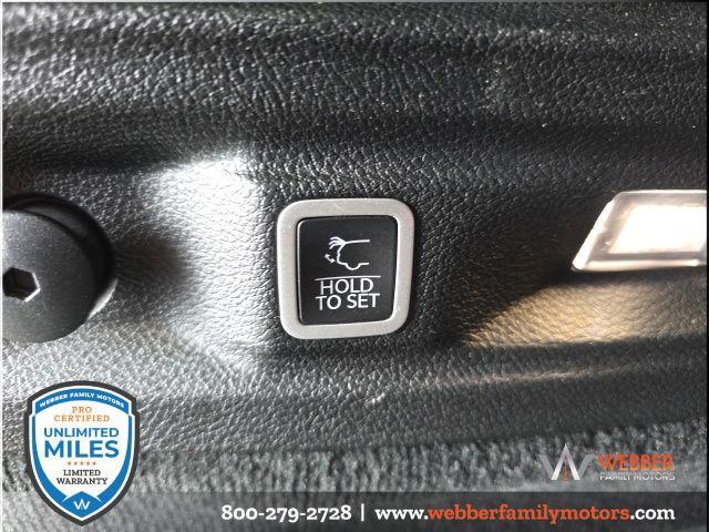 used 2023 Jeep Grand Cherokee L car, priced at $36,000