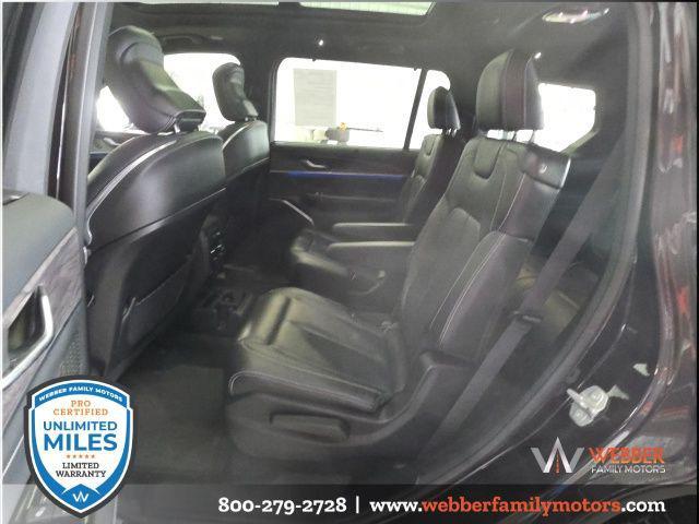 used 2023 Jeep Grand Cherokee L car, priced at $36,000