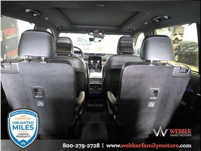 used 2023 Jeep Grand Cherokee L car, priced at $36,000