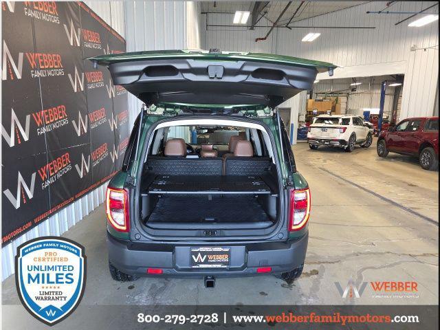 used 2023 Ford Bronco Sport car, priced at $25,900