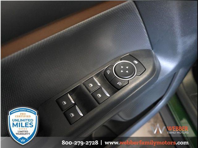 used 2023 Ford Bronco Sport car, priced at $25,900