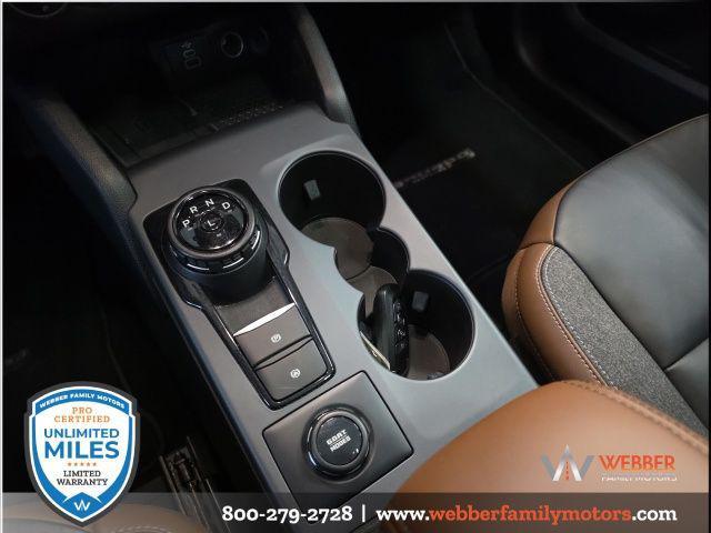 used 2023 Ford Bronco Sport car, priced at $25,900