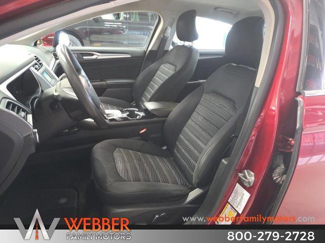 used 2016 Ford Fusion car, priced at $7,950