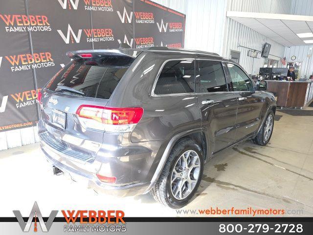used 2020 Jeep Grand Cherokee car, priced at $25,900