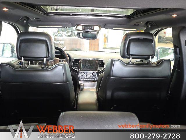 used 2020 Jeep Grand Cherokee car, priced at $25,900