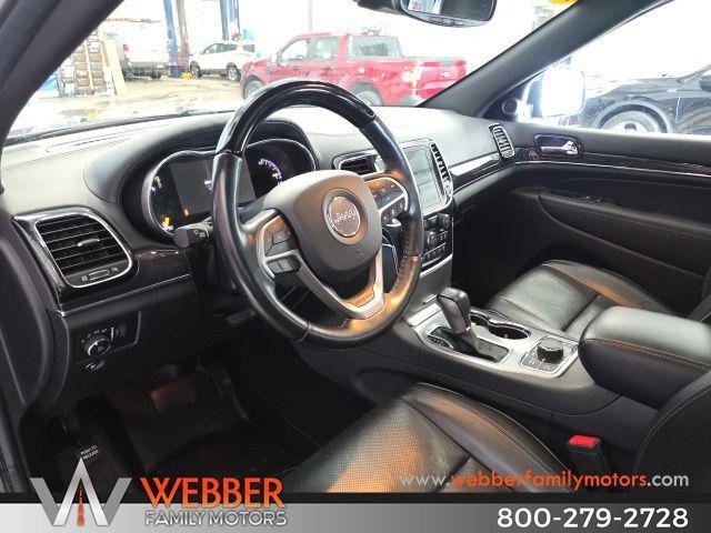 used 2020 Jeep Grand Cherokee car, priced at $25,900
