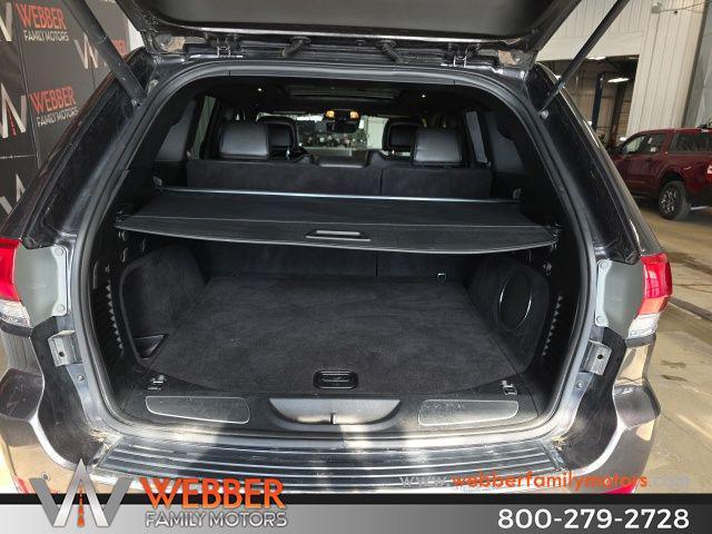 used 2020 Jeep Grand Cherokee car, priced at $25,900