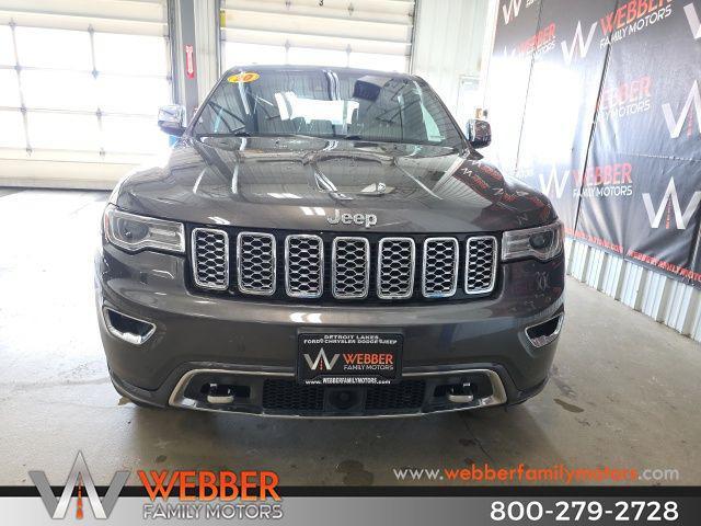 used 2020 Jeep Grand Cherokee car, priced at $25,900
