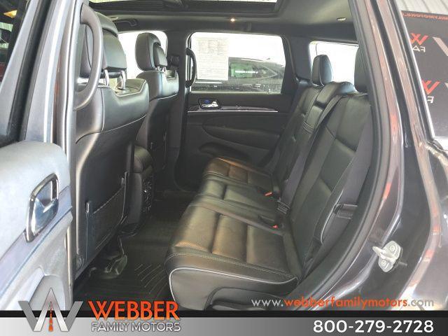 used 2020 Jeep Grand Cherokee car, priced at $25,900