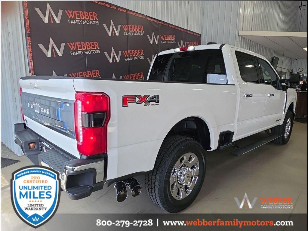 new 2026 Ford F-350 car, priced at $97,310