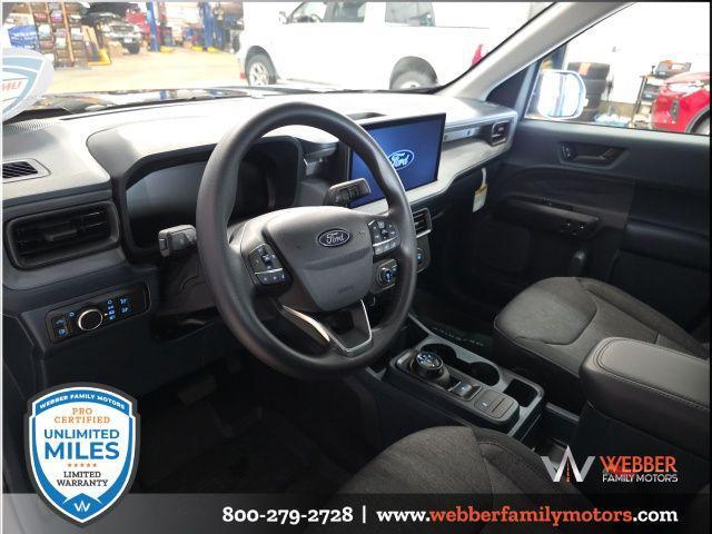 new 2026 Ford Maverick car, priced at $36,592