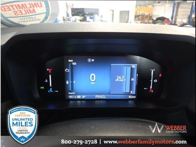 new 2026 Ford Maverick car, priced at $36,592