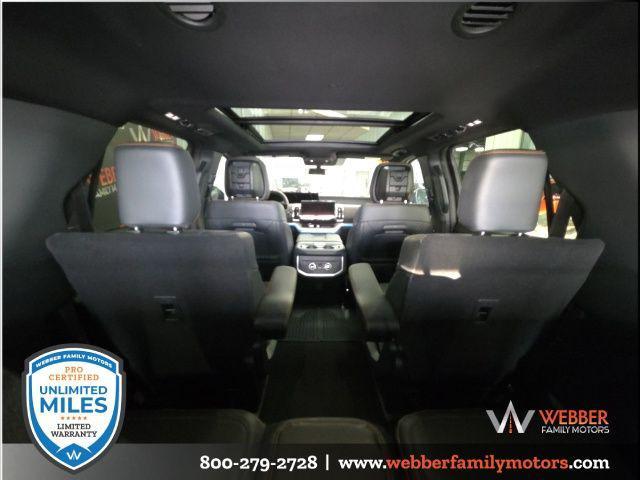 new 2026 Ford Expedition car, priced at $82,170