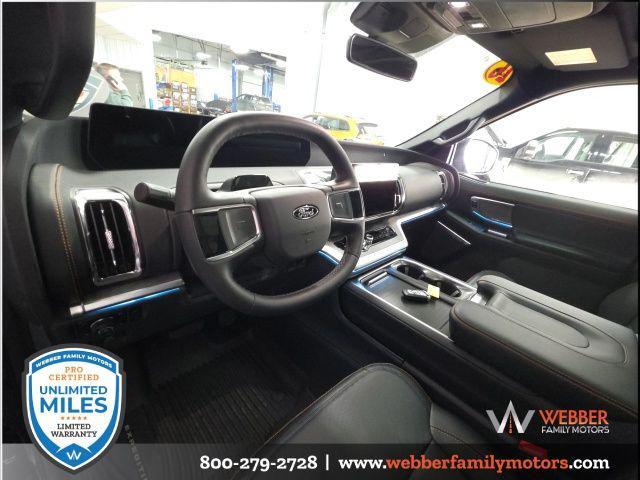 new 2026 Ford Expedition car, priced at $82,170