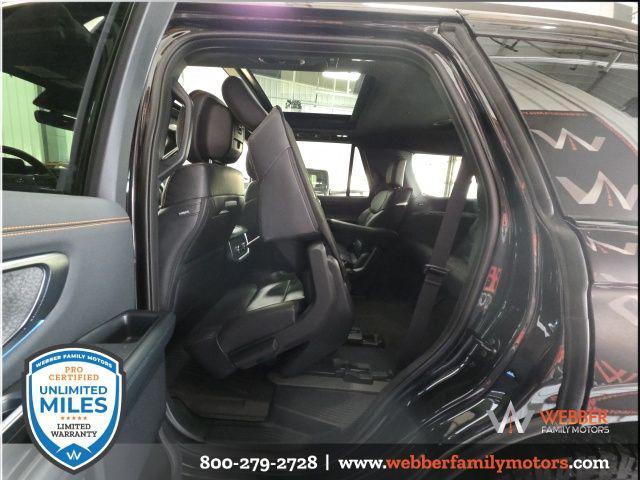 new 2026 Ford Expedition car, priced at $82,170