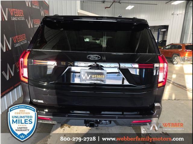 new 2026 Ford Expedition car, priced at $82,170
