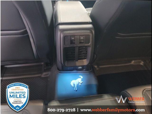 new 2025 Ford Bronco car, priced at $51,503