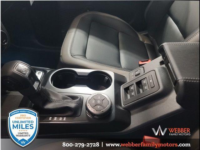 new 2025 Ford Bronco car, priced at $51,503