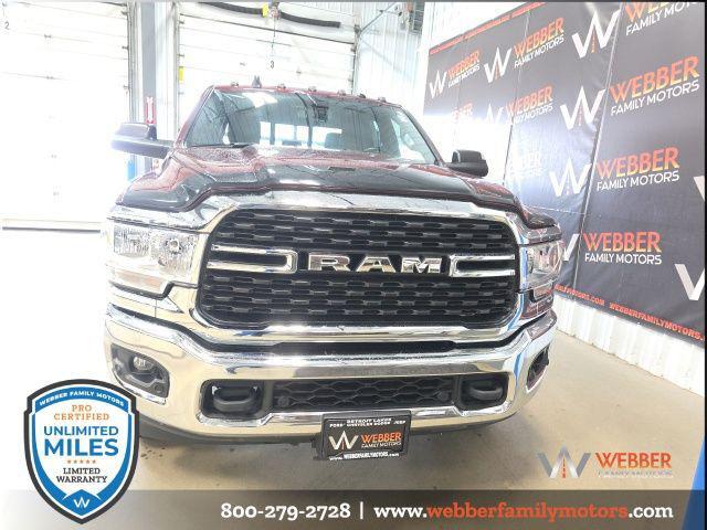 used 2022 Ram 3500 car, priced at $53,500