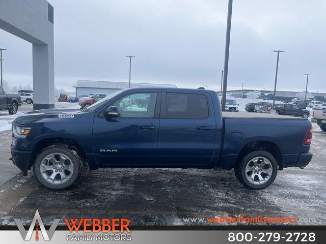 used 2019 Ram 1500 car, priced at $24,950