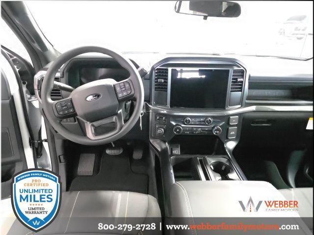 new 2025 Ford F-150 car, priced at $48,006