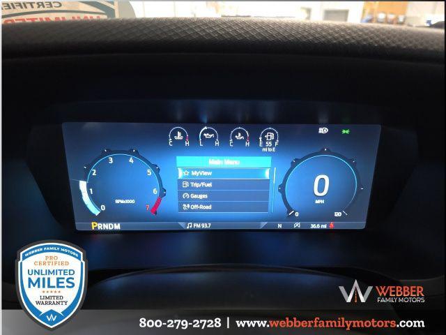 new 2025 Ford F-150 car, priced at $48,006