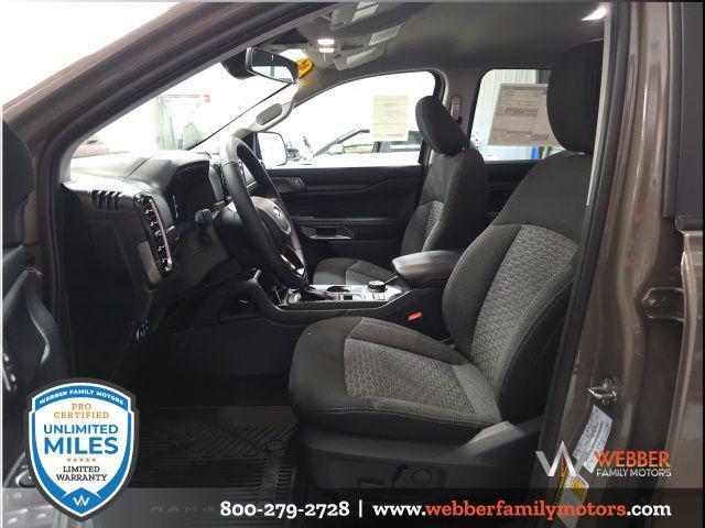 new 2025 Ford Ranger car, priced at $41,011