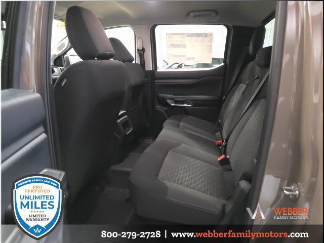 new 2025 Ford Ranger car, priced at $41,011