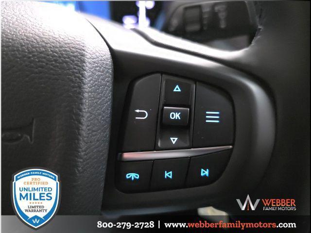 new 2025 Ford Ranger car, priced at $41,011