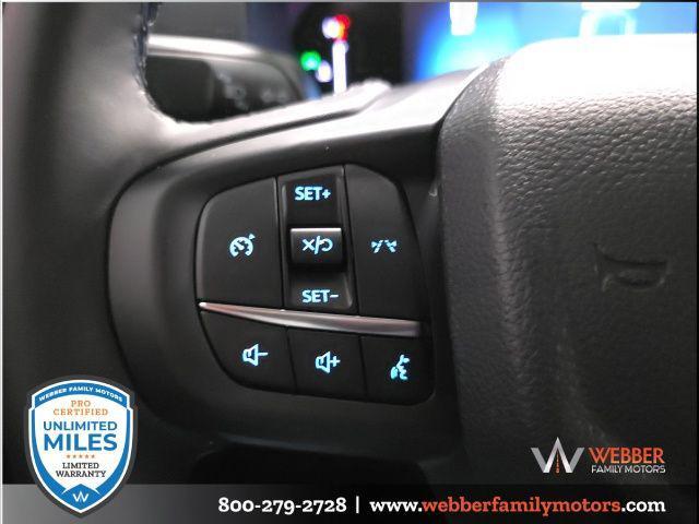 new 2025 Ford Ranger car, priced at $41,011