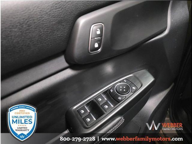 new 2025 Ford Ranger car, priced at $41,011