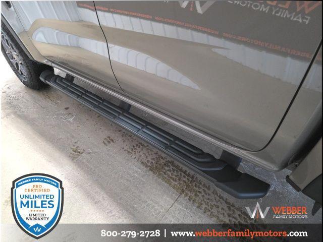 new 2025 Ford Ranger car, priced at $41,011