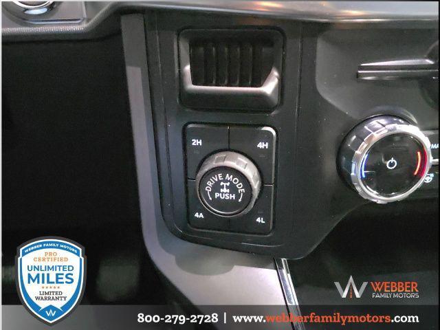 new 2025 Ford F-150 car, priced at $62,556