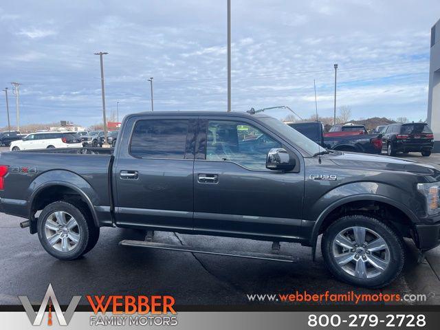 used 2020 Ford F-150 car, priced at $34,000