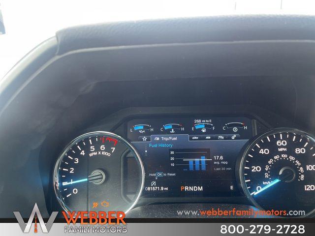 used 2020 Ford F-150 car, priced at $34,000