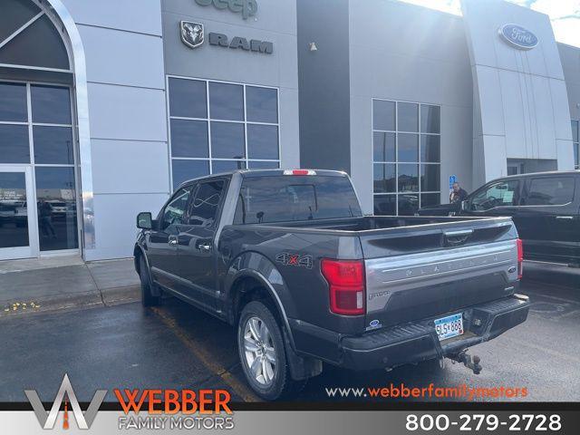 used 2020 Ford F-150 car, priced at $34,000