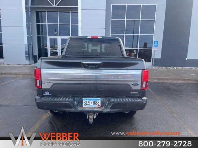 used 2020 Ford F-150 car, priced at $34,000