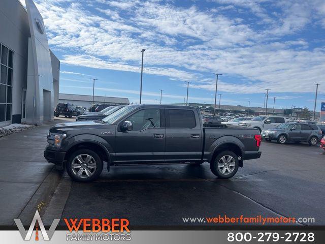 used 2020 Ford F-150 car, priced at $34,000