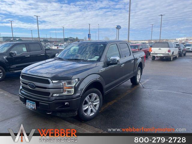 used 2020 Ford F-150 car, priced at $34,000