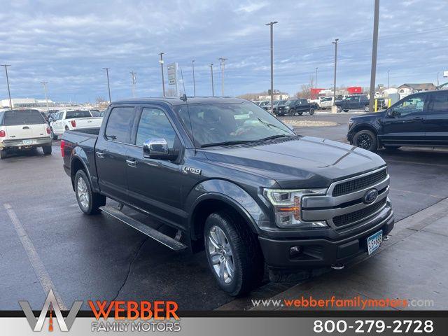 used 2020 Ford F-150 car, priced at $34,000