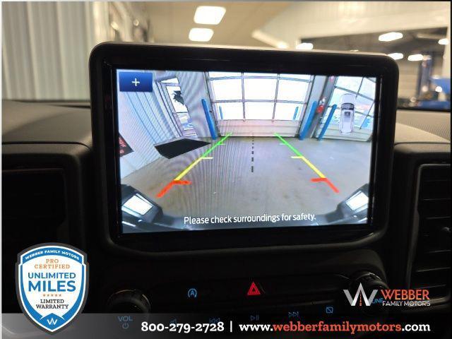 used 2023 Ford Bronco Sport car, priced at $28,450