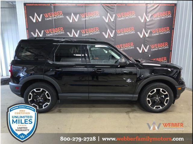 used 2023 Ford Bronco Sport car, priced at $28,450