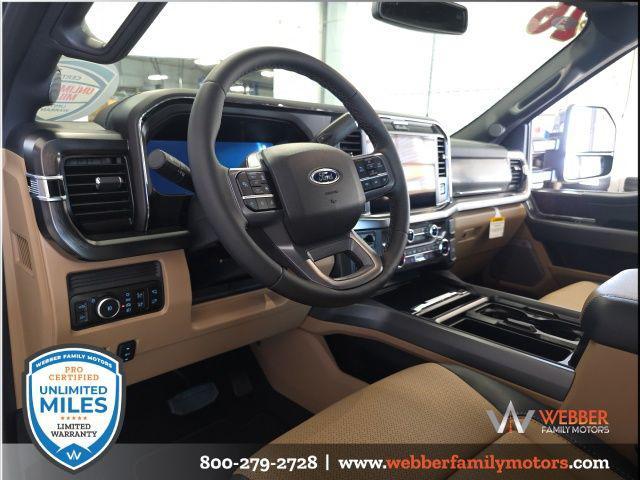 new 2026 Ford F-350 car, priced at $88,254