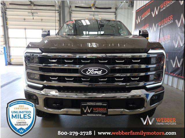 new 2026 Ford F-350 car, priced at $88,254