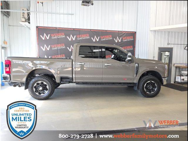 new 2026 Ford F-350 car, priced at $88,254