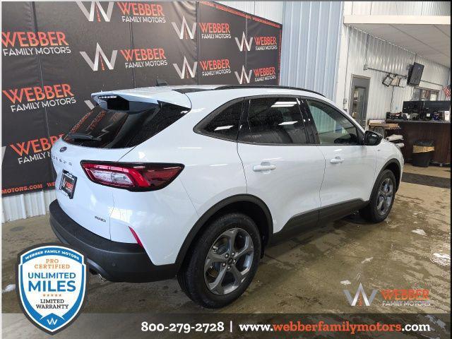 new 2026 Ford Escape car, priced at $32,234